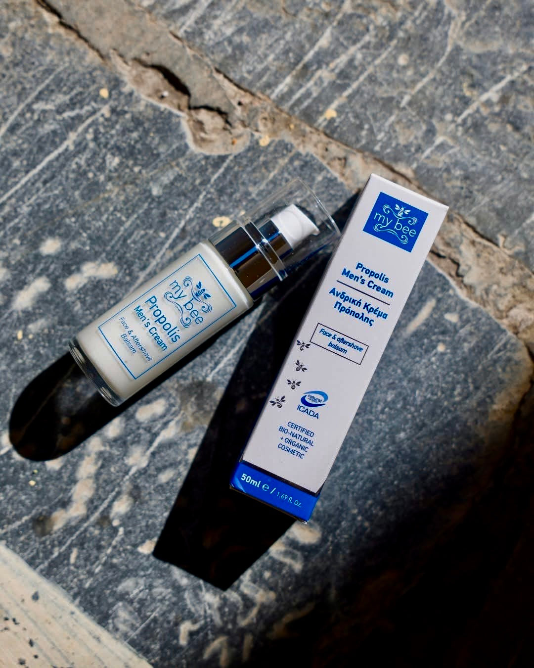 Men's Cream with Propolis – 50ml