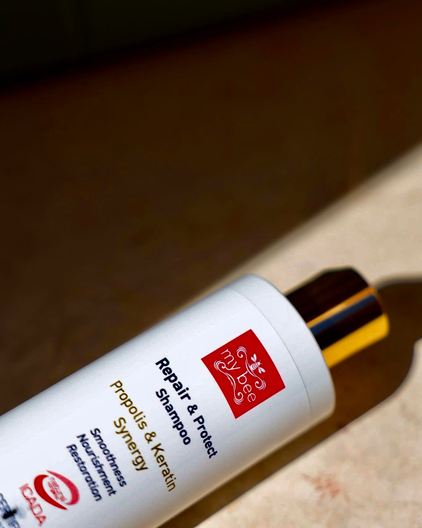 Propolis & Keratin Synergy Shampoo – 250ml