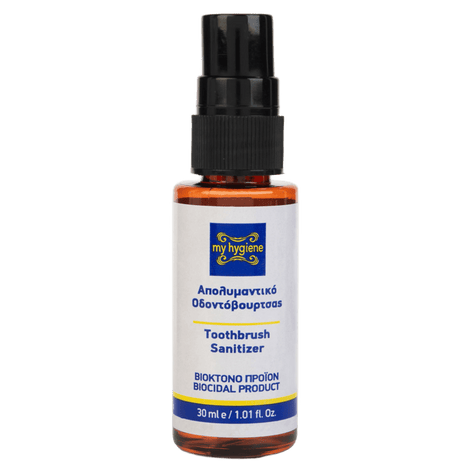 Toothbrush Disinfectant – 30ml