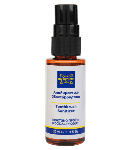 Toothbrush Disinfectant – 30ml