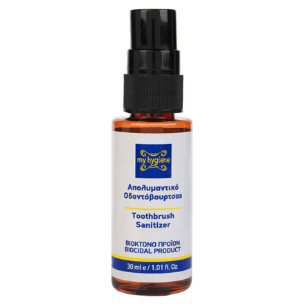 Toothbrush Disinfectant – 30ml