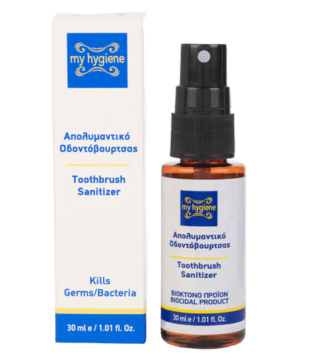 Toothbrush Disinfectant – 30ml