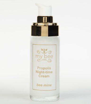 Κρέμα Νυκτός με Πρόπολη – bee mine 50ml