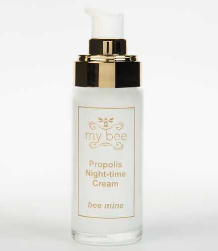 Κρέμα Νυκτός με Πρόπολη – bee mine 50ml