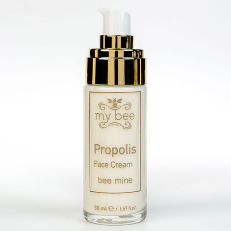Κρέμα Προσώπου με Πρόπολη – bee mine 50ml