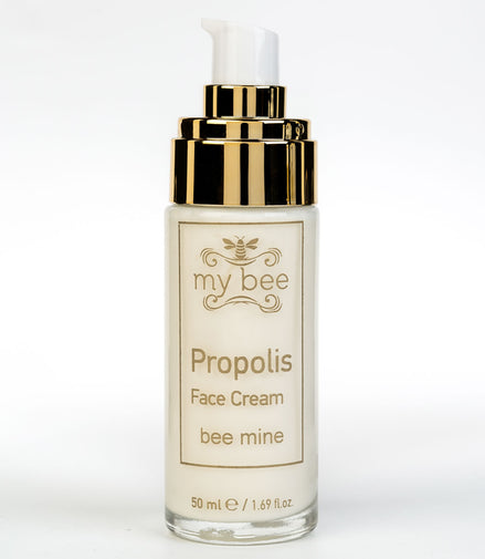 Κρέμα Προσώπου με Πρόπολη – bee mine 50ml