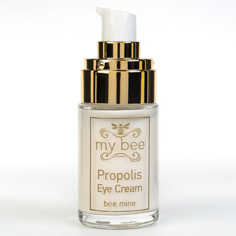 Κρέμα Ματιών με Πρόπολη – bee mine 30ml