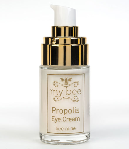 Κρέμα Ματιών με Πρόπολη – bee mine 30ml
