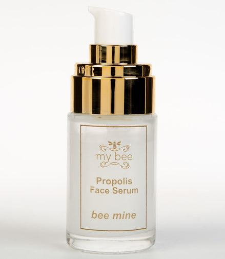 Ορός Προσώπου με Πρόπολη – bee mine 30ml