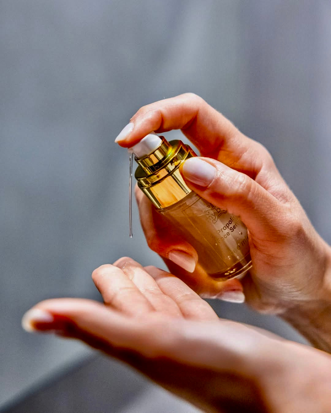 Ορός Προσώπου με Πρόπολη – bee mine 30ml