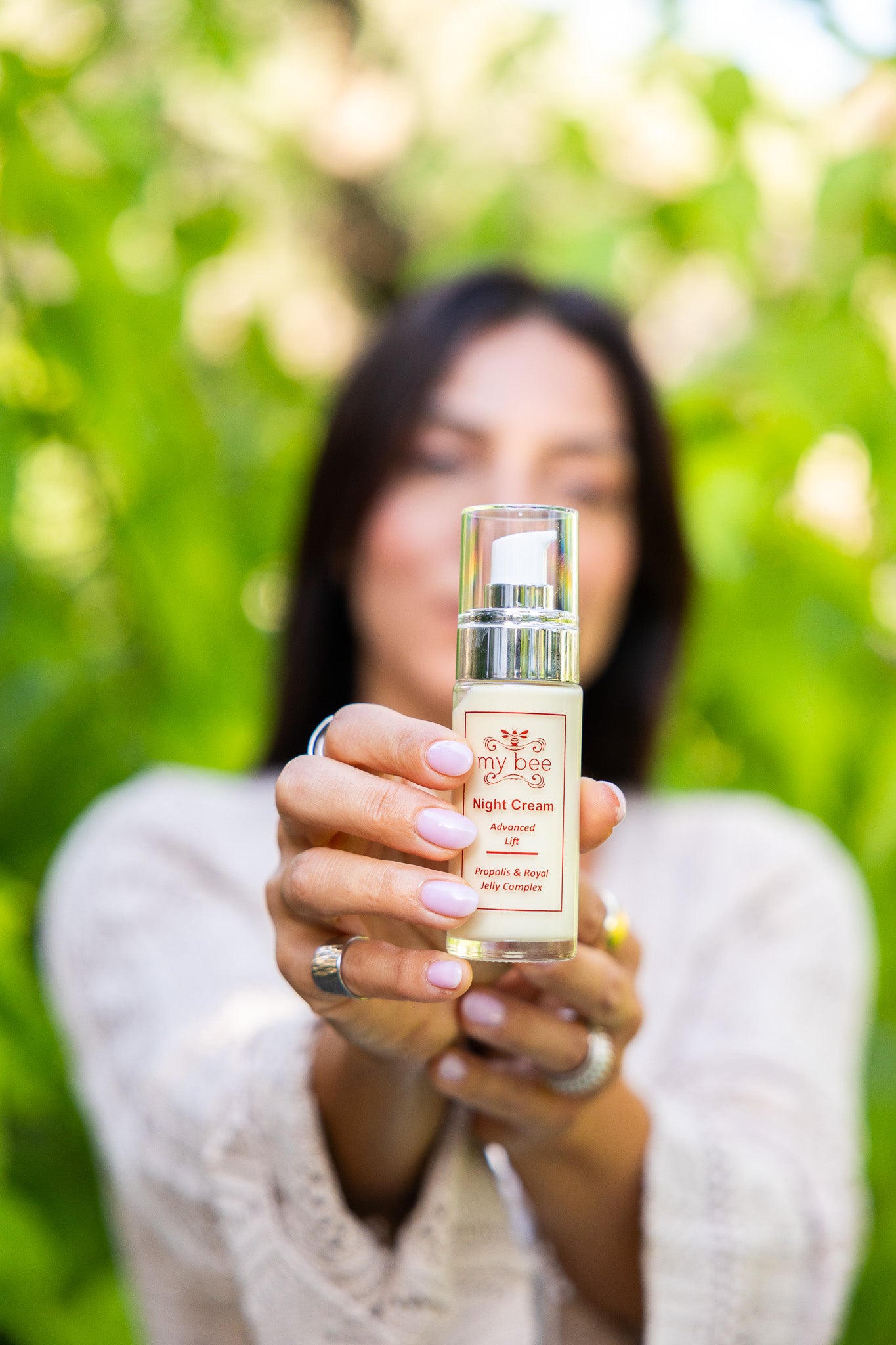 Night Cream – Advanced Lift 50ml