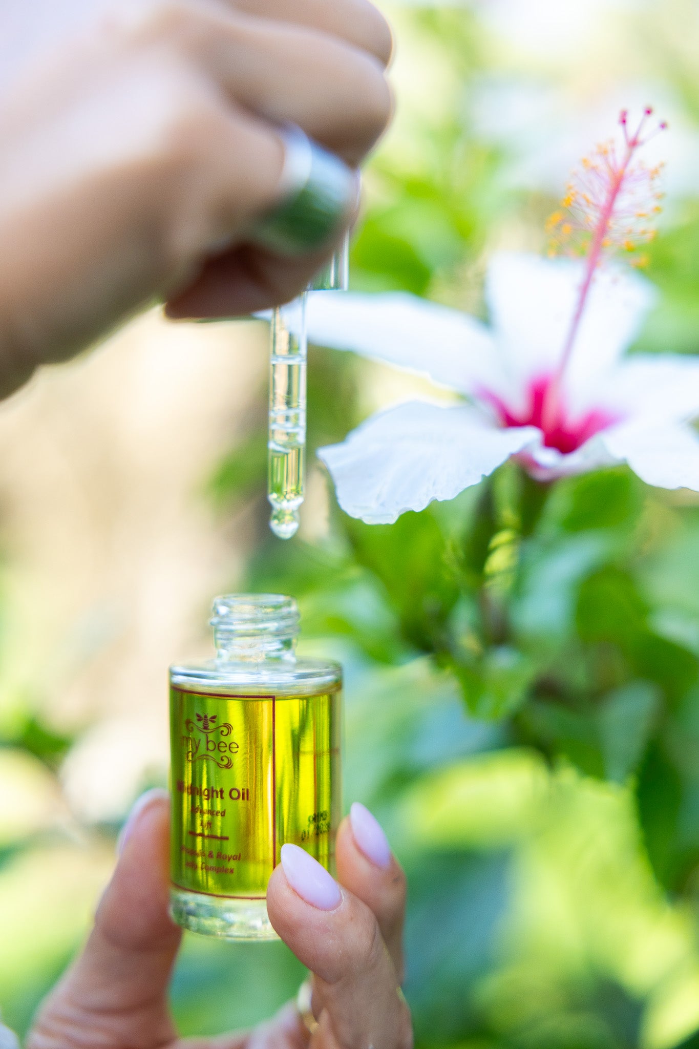 Night Face Oil – Advanced Lift 30ml