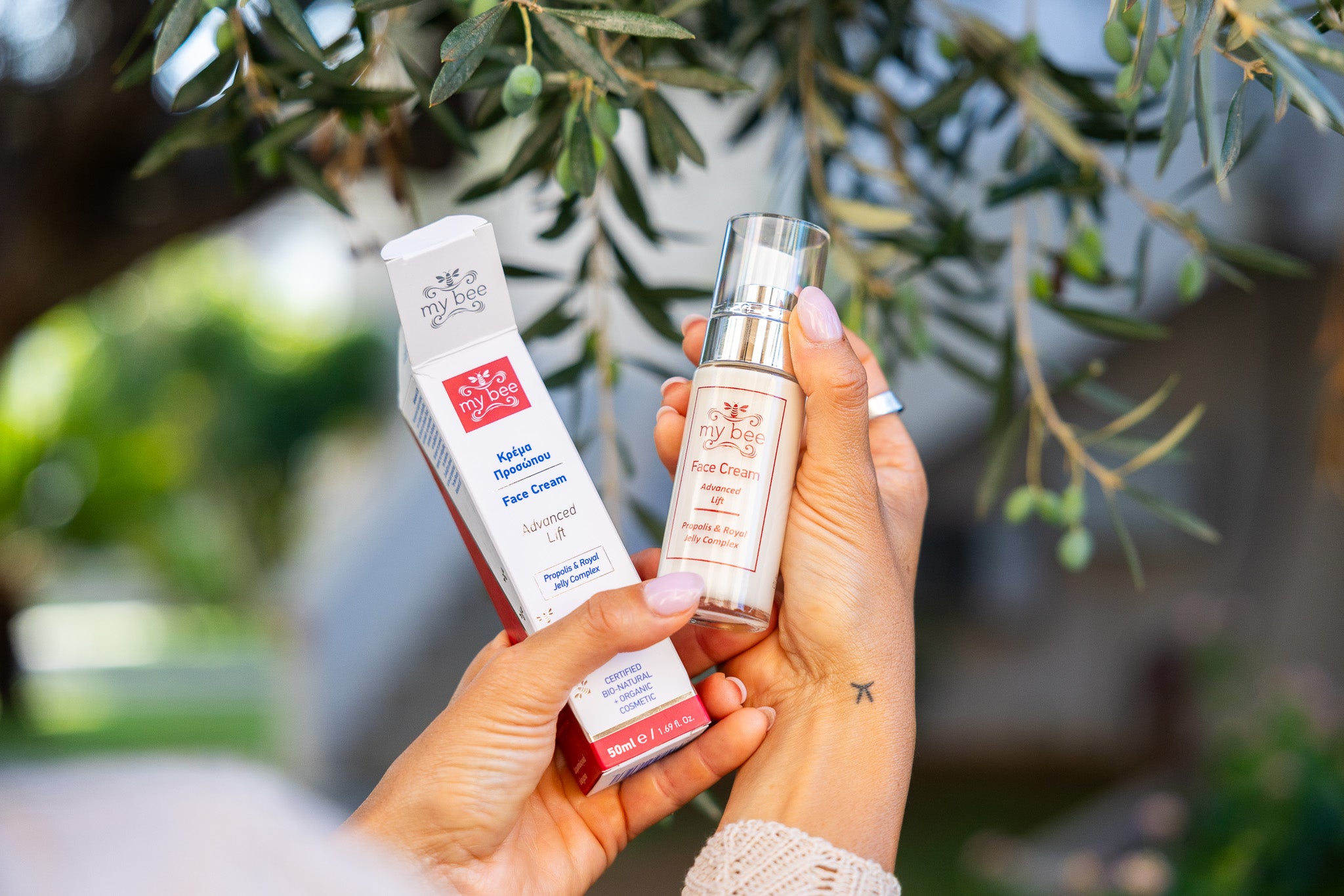 Face Cream – Advanced Lift 50ml