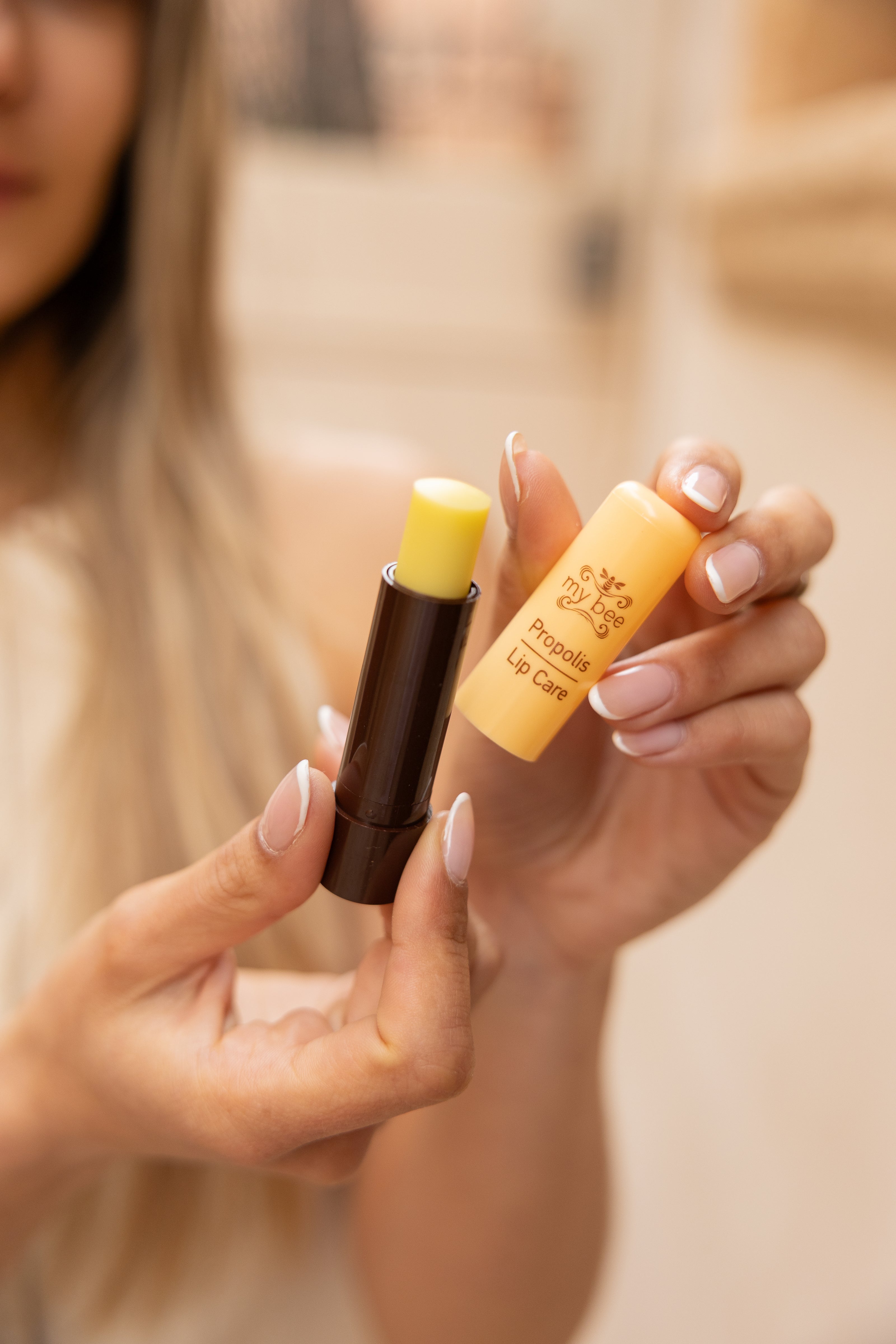 Lip Care with Propolis – 5.5gr