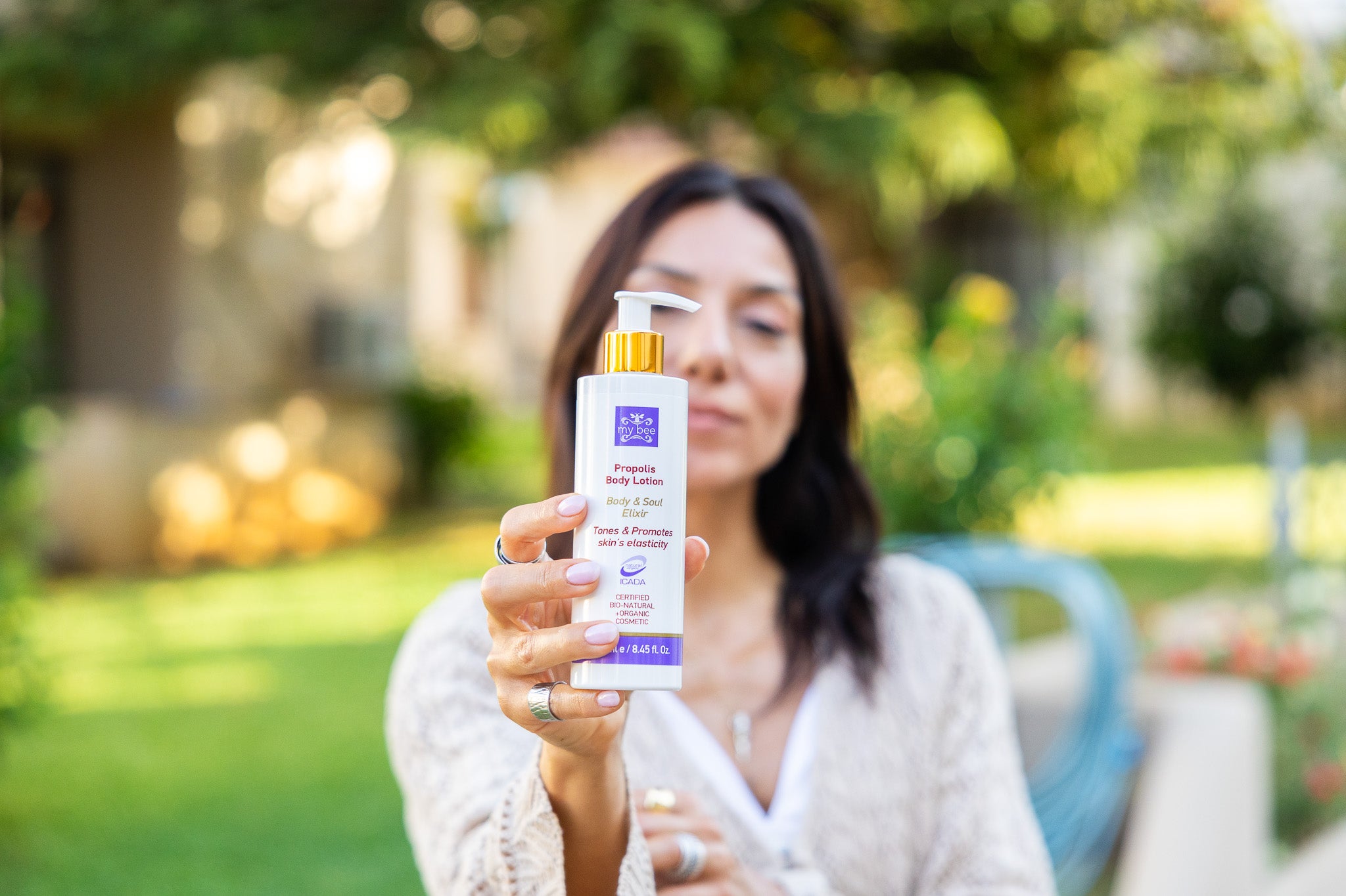 Body Cream with Propolis – 250ml