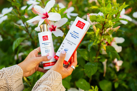 Σαμπουάν Propolis & Keratin Synergy – 250ml
