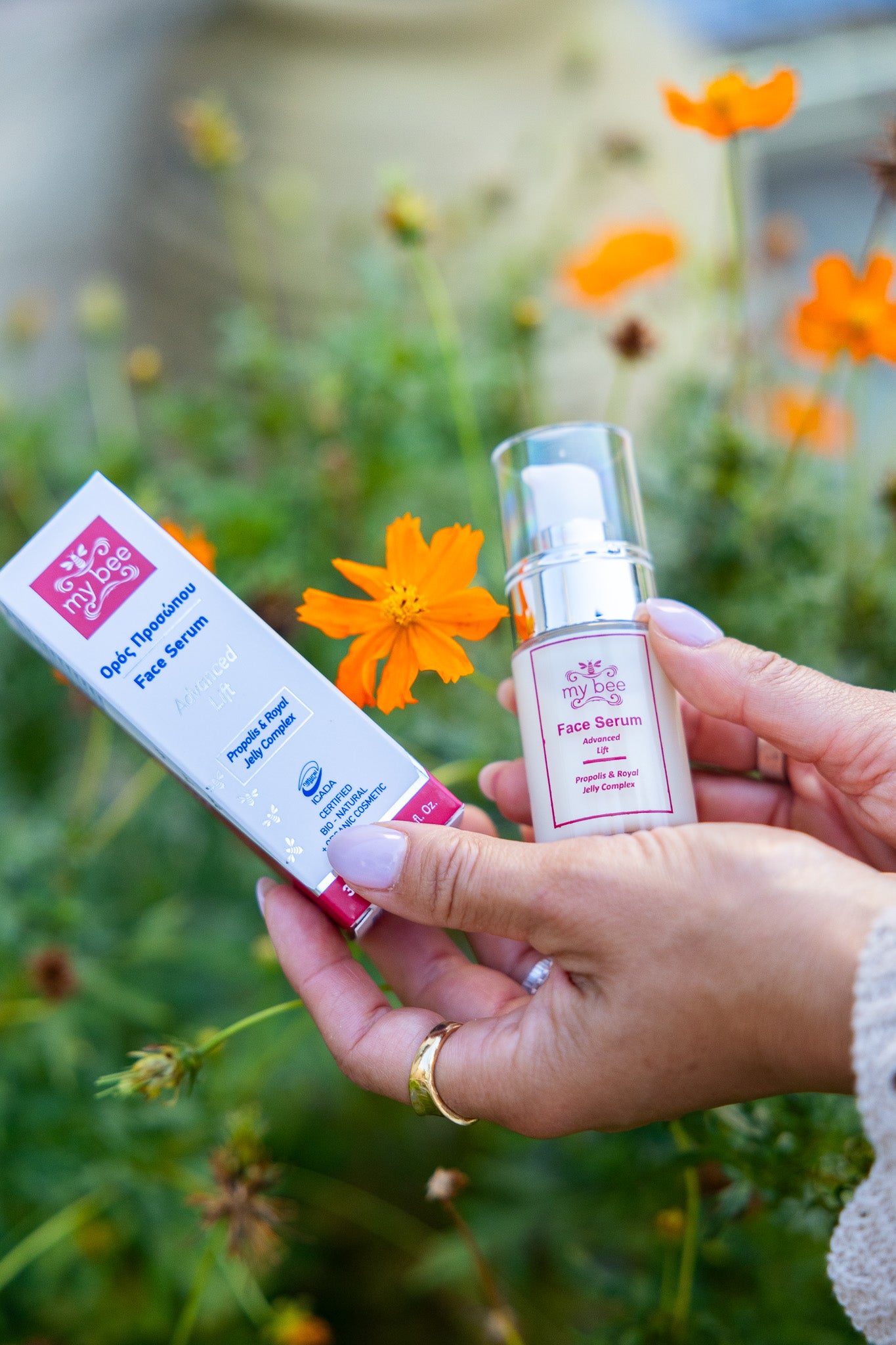 Face Serum – Advanced Lift 30ml