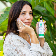 Facial Cleanser with Propolis & Makeup Remover – 220ml