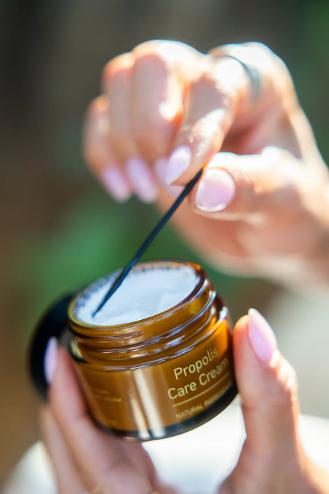Propolis Care Cream – Body &amp; Soul Elixir