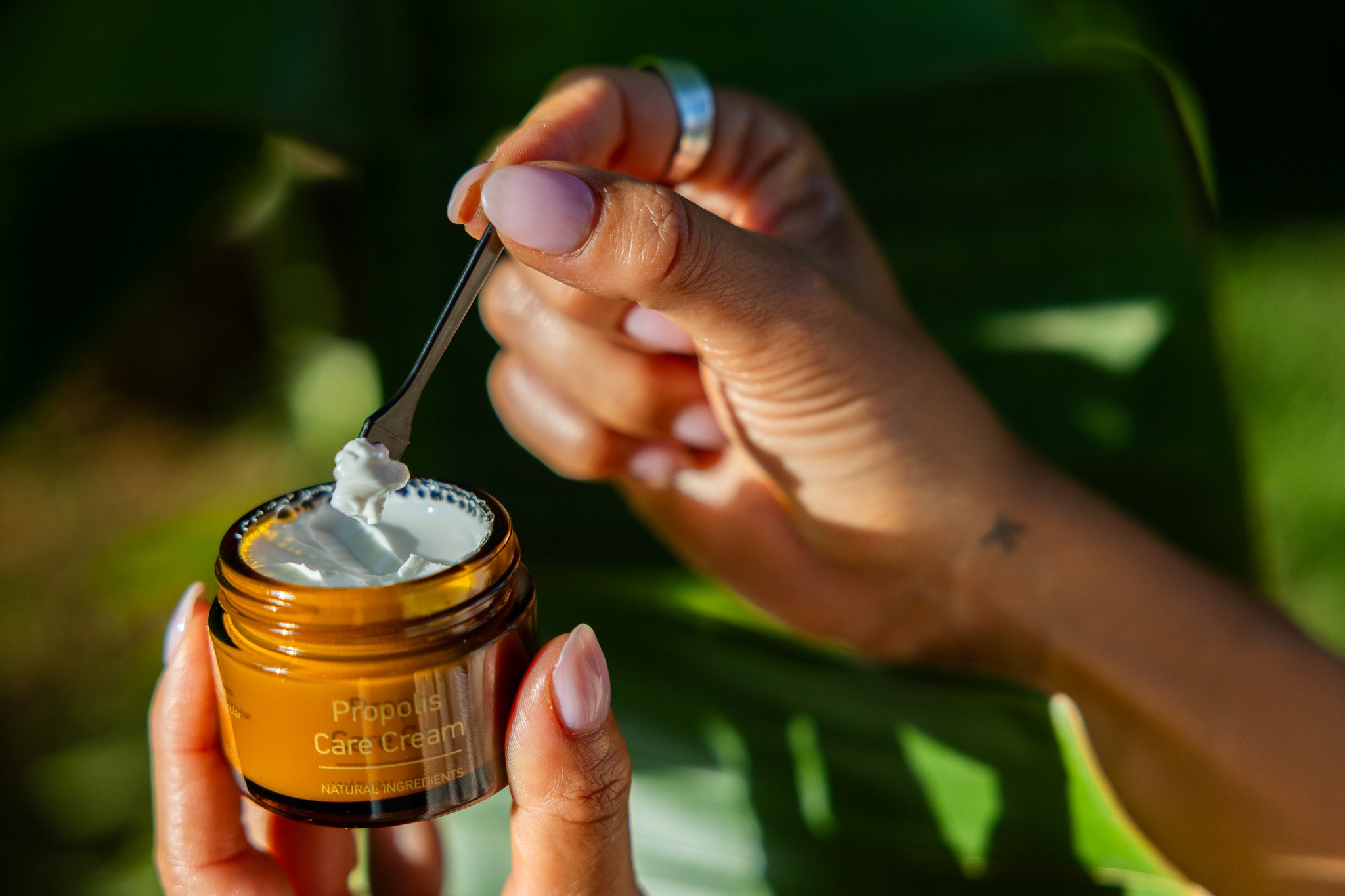 Propolis Care Cream – Body & Soul Elixir