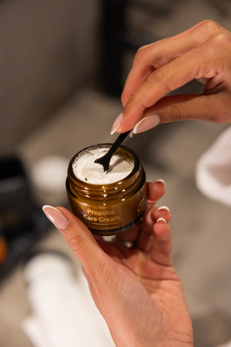 Propolis Care Cream – Body &amp; Soul Elixir