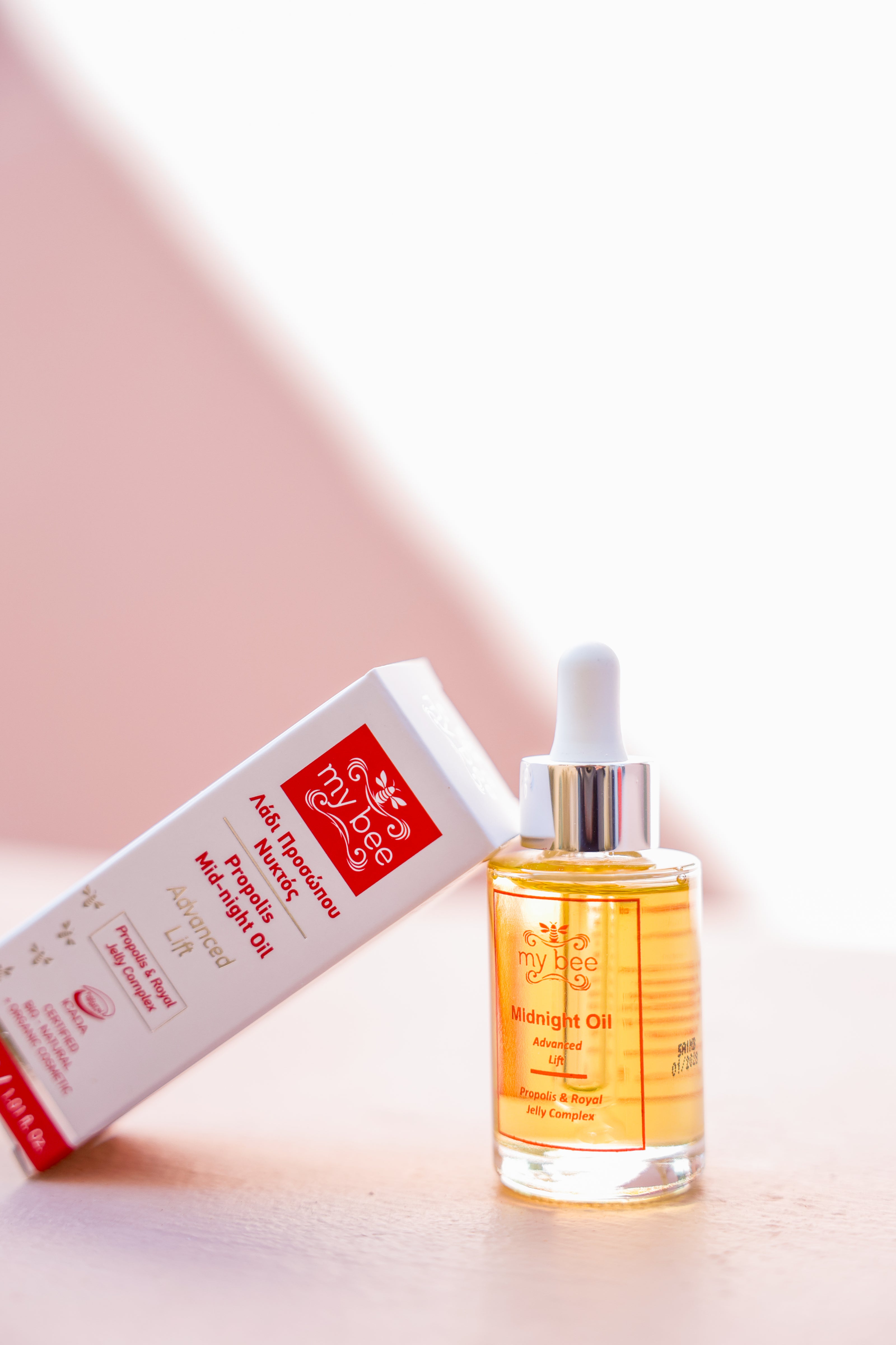 Night Face Oil – Advanced Lift 30ml