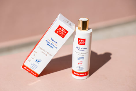 Σαμπουάν Propolis & Keratin Synergy – 250ml