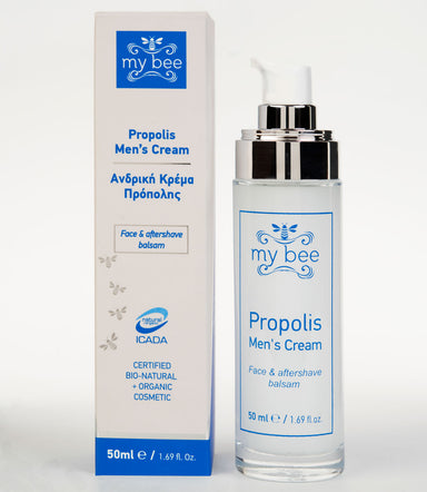 Ανδρική Κρέμα με Πρόπολη – 50ml