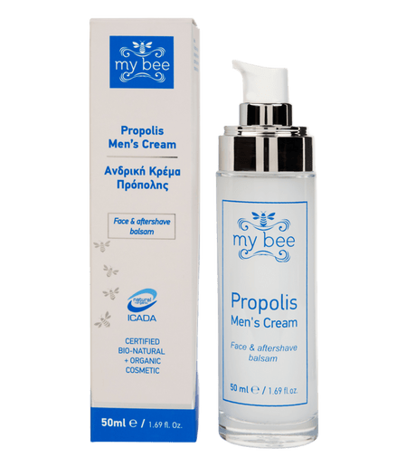 Ανδρική Κρέμα με Πρόπολη – 50ml