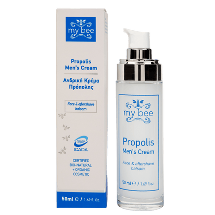 Ανδρική Κρέμα με Πρόπολη – 50ml
