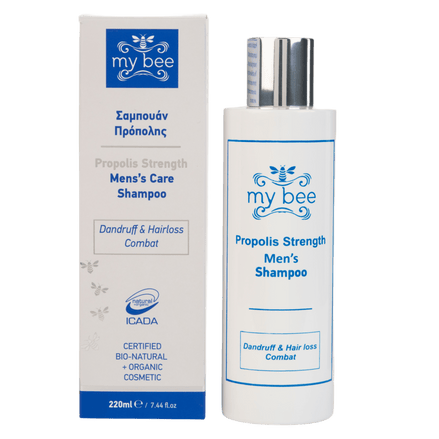 Propolis Shampoo – 220ml