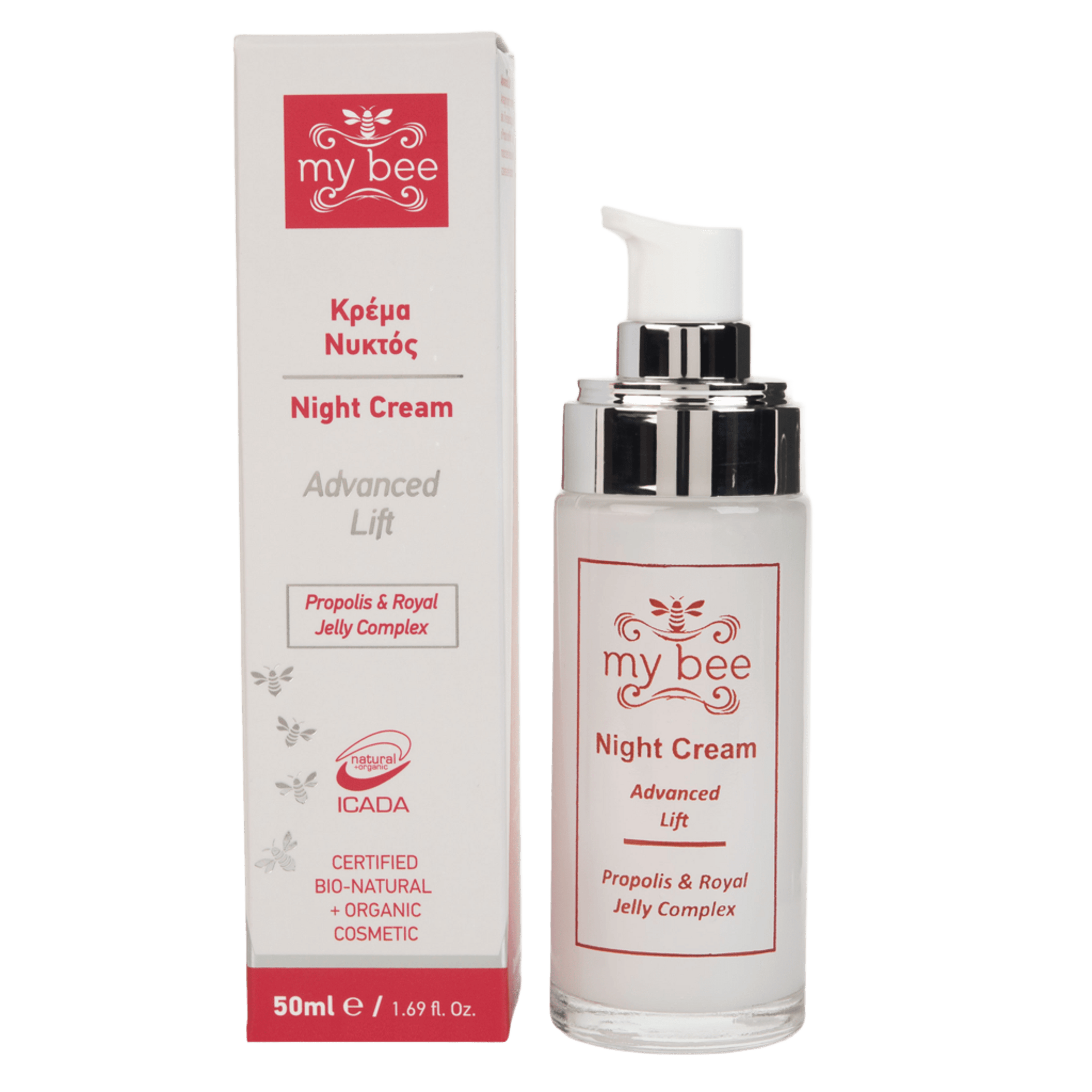 Night Cream – Advanced Lift 50ml