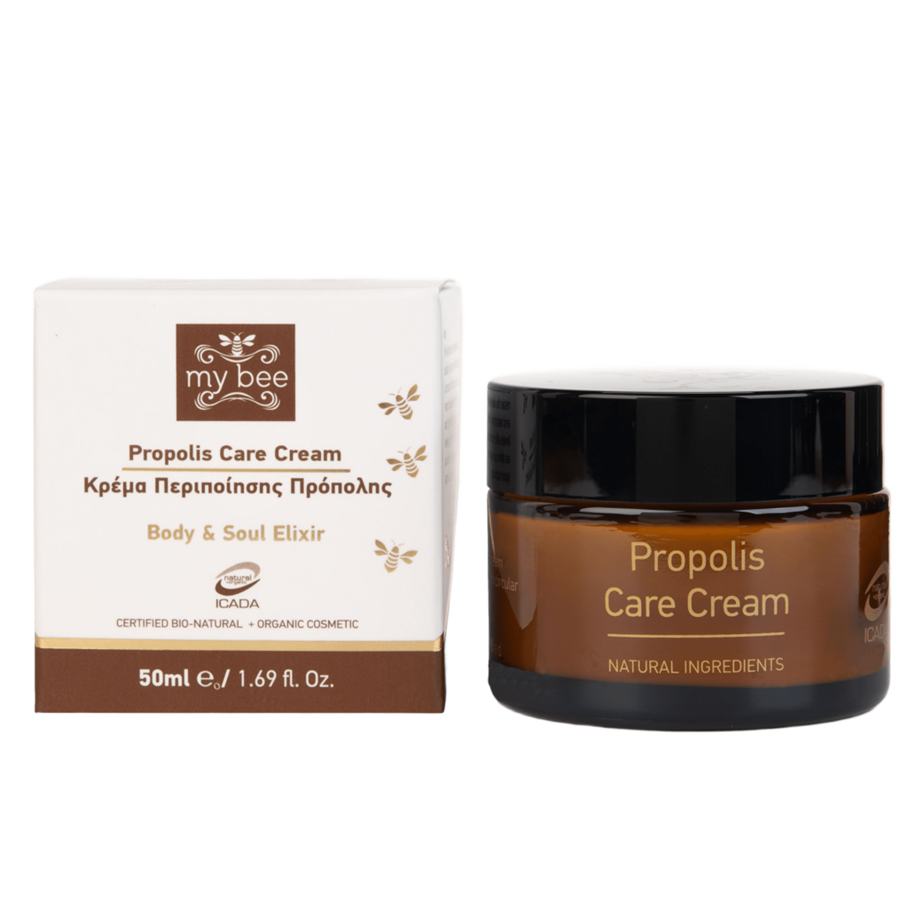 Propolis Care Cream – Body & Soul Elixir