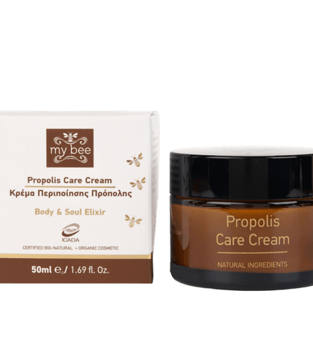 Propolis Care Cream – Body &amp; Soul Elixir