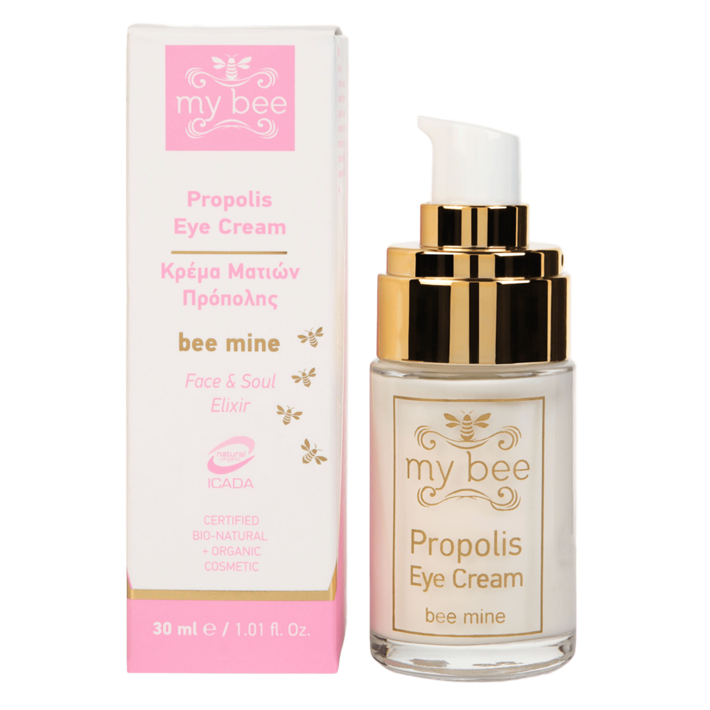 Eye Cream with Propolis – bee mine 30ml