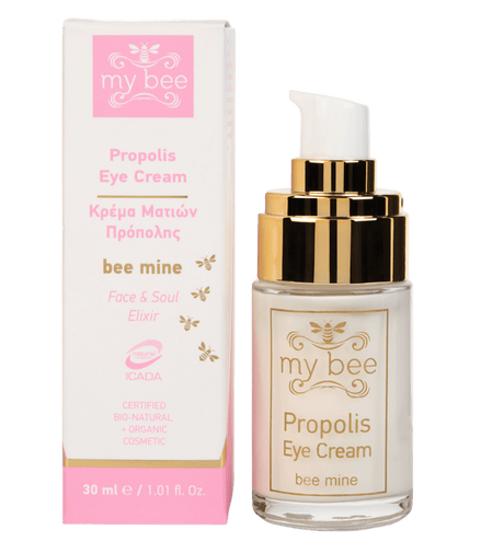 Κρέμα Ματιών με Πρόπολη – bee mine 30ml