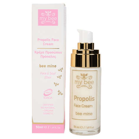 Face Cream with Propolis – bee mine 50ml