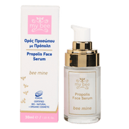 Face Serum with Propolis – bee mine 30ml