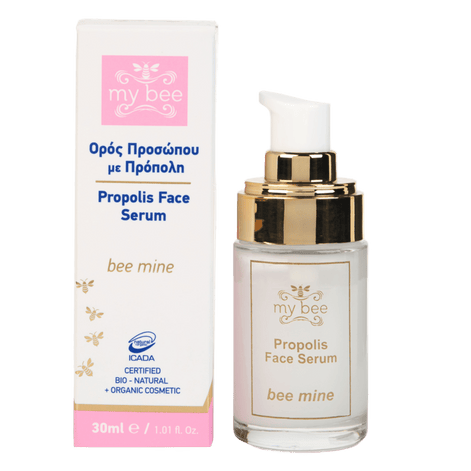 Face Serum with Propolis – bee mine 30ml