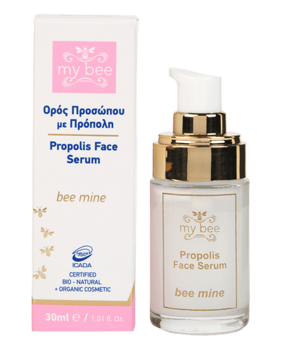 Ορός Προσώπου με Πρόπολη – bee mine 30ml