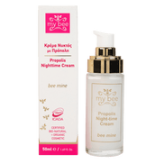 Night Cream with Propolis – bee mine 50ml