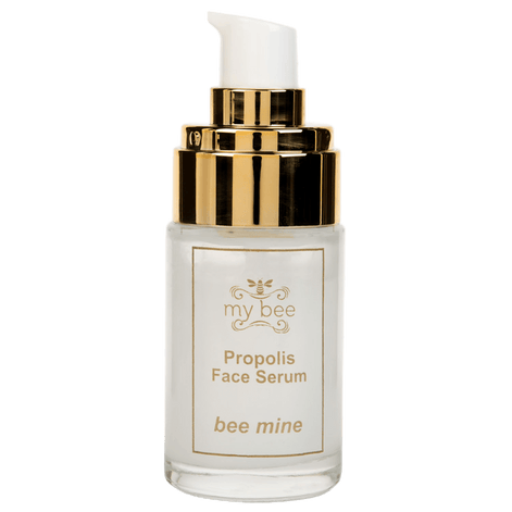 Face Serum with Propolis – bee mine 30ml