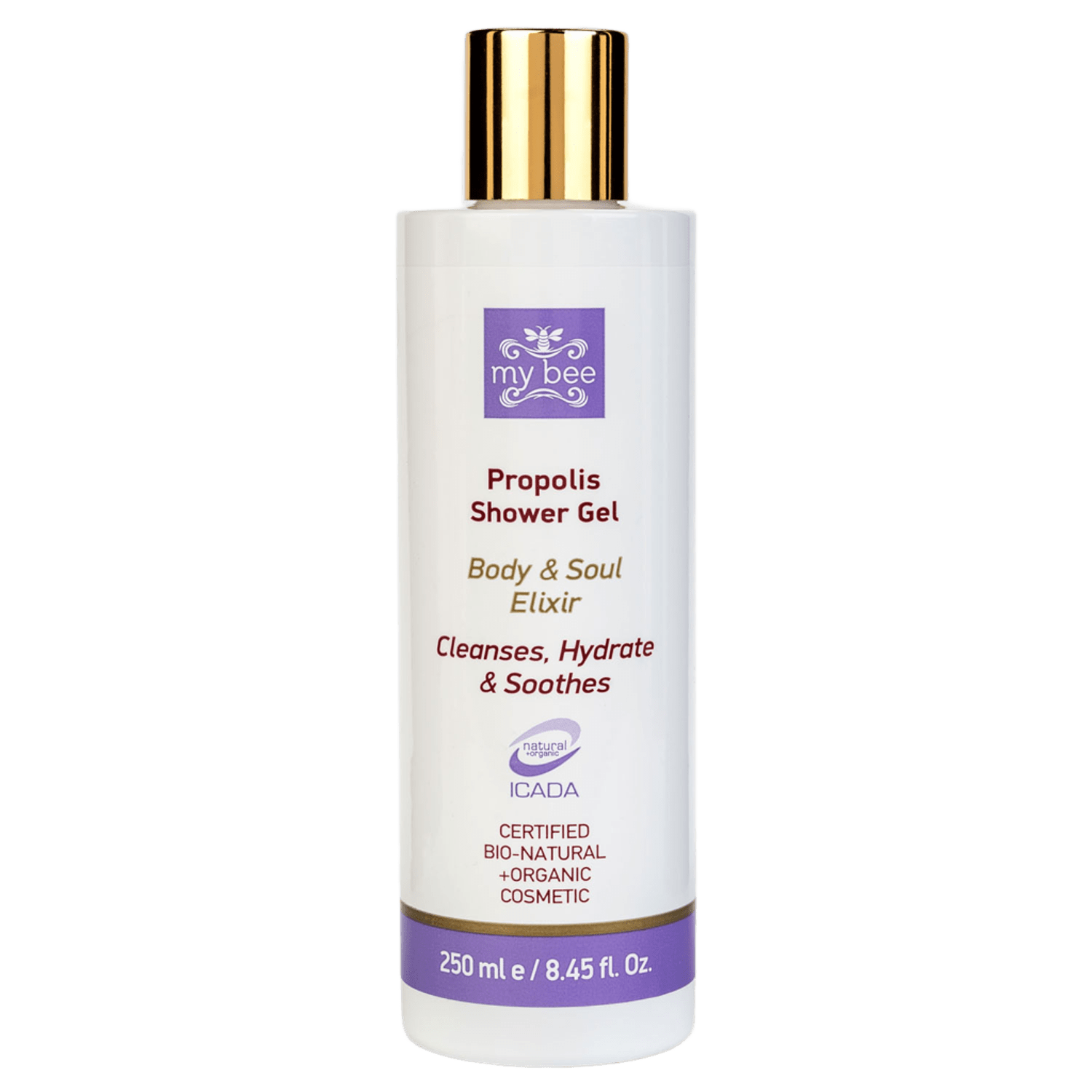 Shower Gel with Propolis – 250ml
