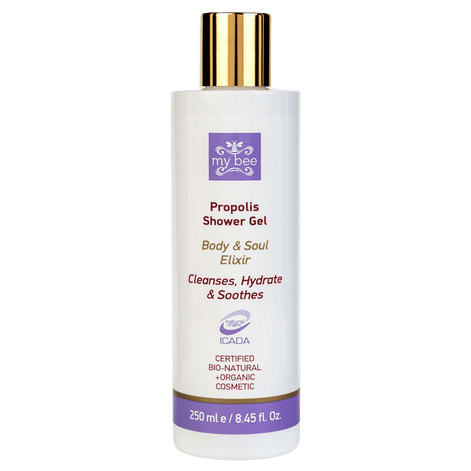 Shower Gel with Propolis – 250ml