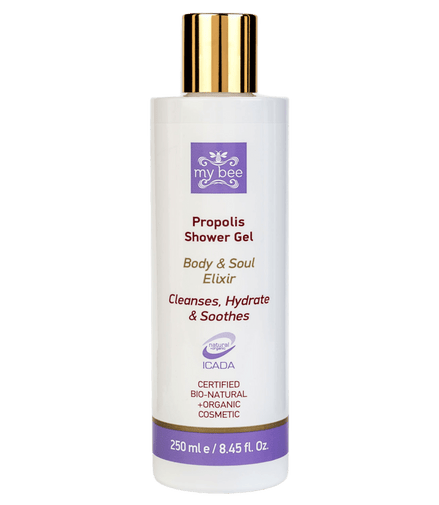 Shower Gel with Propolis – 250ml