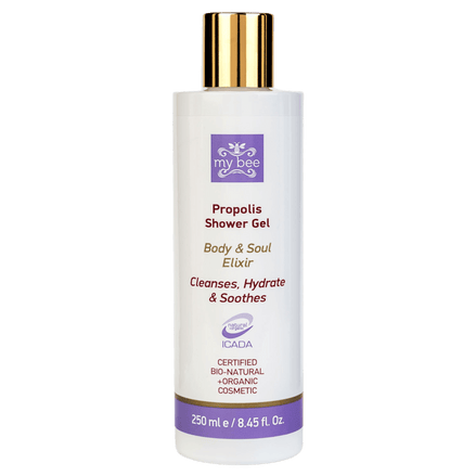 Shower Gel with Propolis – 250ml
