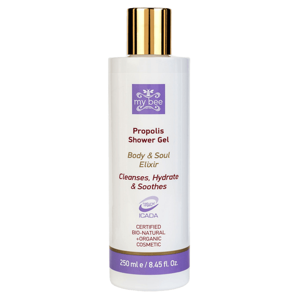 Αφρόλουτρο με Πρόπολη – 250ml