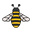 MyBee logo