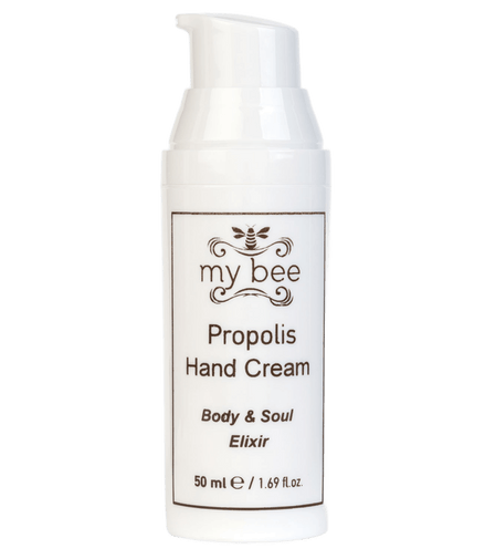 Hand Cream with Propolis – 50ml