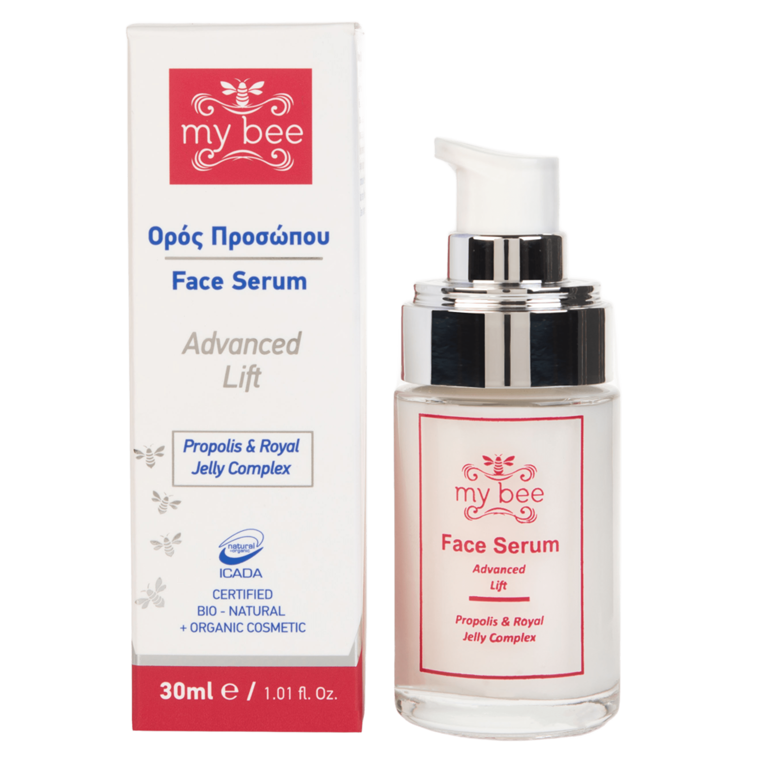 Face Serum – Advanced Lift 30ml